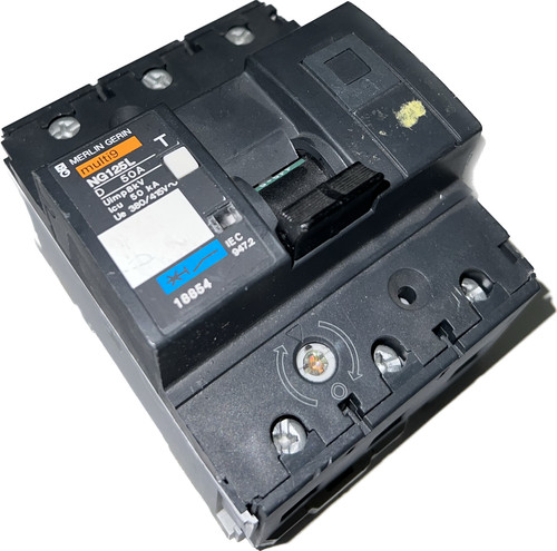 Merlin gerin ng125l 18854 - merlin, ng125l/18854