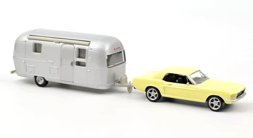 Norev 1968 ford - 1/43,