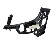 ORIGINAL Mercedes-Benz W204 S204 Halter Stoßfänger Halterung links NEU NEW