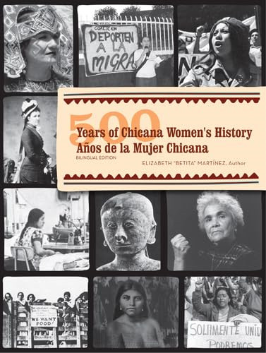 500 years chicana women s - years, women's