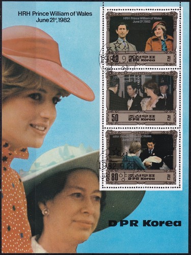 Korea 1982 september - 1982,,