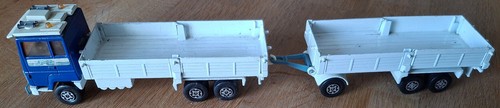 Matchbox super kings k21 ford - k21,