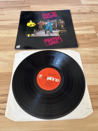 Vinyl album 1983 floh - vinyl,