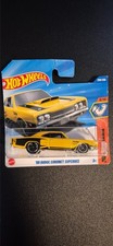 Hot wheels dodge coronet - hot,
