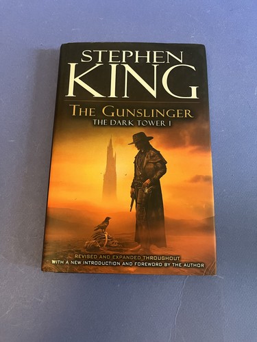 The gunslinger stephen king - the,