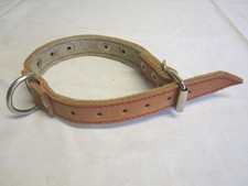 Hundehalsband-Rindleder-natur-