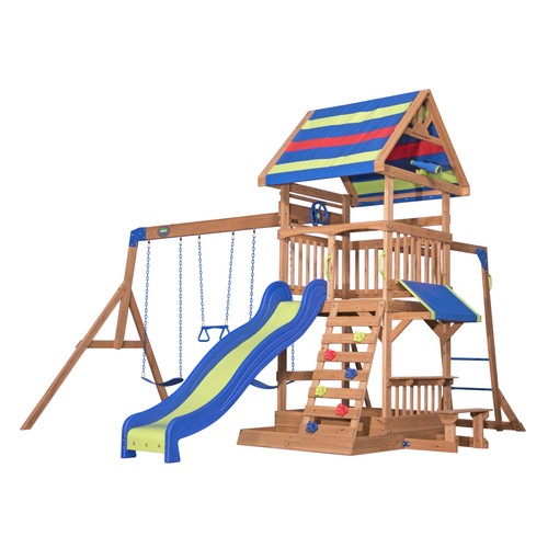 Spielhaus für kinder mit - spielhaus,