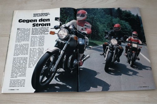 Motorrad 1985 kawasaki z - 17/1985,