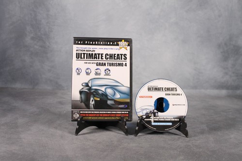 Ultimate cheats gran turismo - , 4