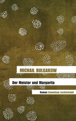 Der meister und margarita - meister,