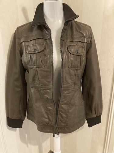 Cecil damen lederjacke - ~,