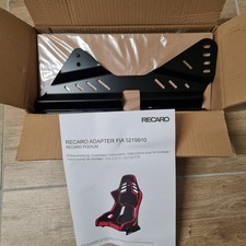 Recaro Adapter für  Podium