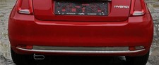 Fiat 500 sto stange - sto�stange, hinten