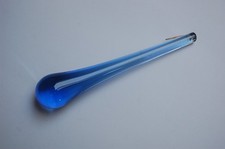 1 Muranoglas Tropfen 100mm lt