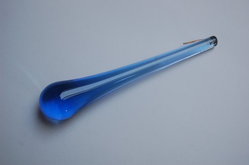 Muranoglas tropfen 100mm lt - muranoglas,