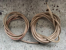 AUDIOPLAN LS4 Musicable 2x 1,75m + 2x 1m Stereo High End Lautsprecherkabel