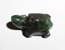 Kettenanhänger alte Jade