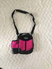 Tasche Tupperware rosa Umhängetasche