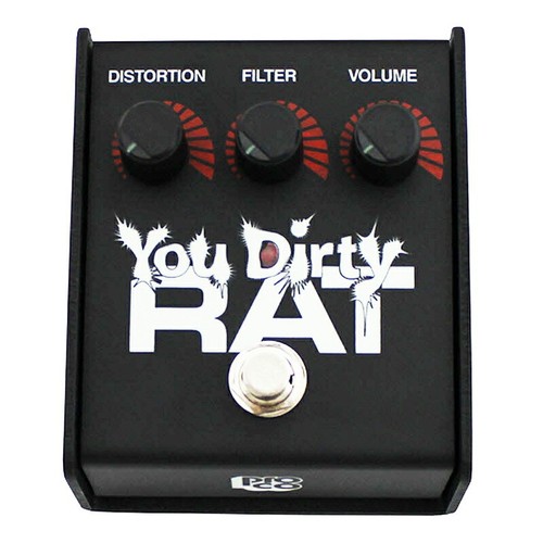 Proco you dirty rat - dirty,