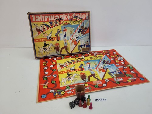 Jahrmarkt spiel mit - jahrmarkt-spiel, würfel