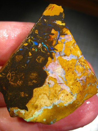 127 cts australien roh - cts, koroit
