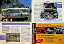 Oldtimer Praxis 01/2003 Ford