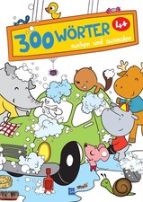 300 Wörter suchen und