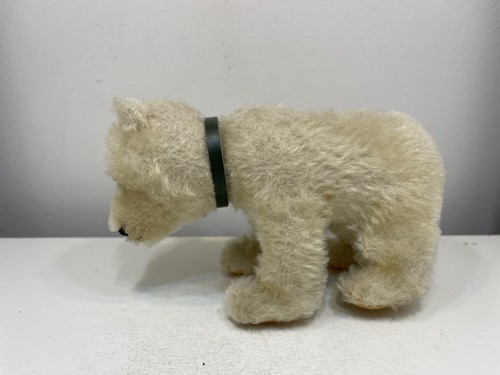Steiff tier stofftier eisbär - steiff,