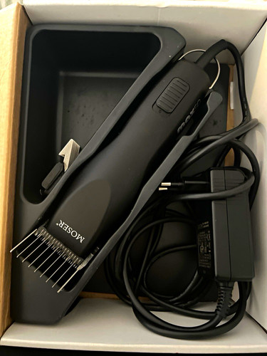 Moser max50 schermaschine - schermaschine, mit