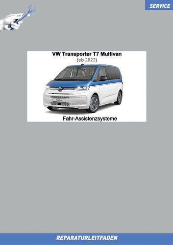 Transporter multivan ab - t7, (ab