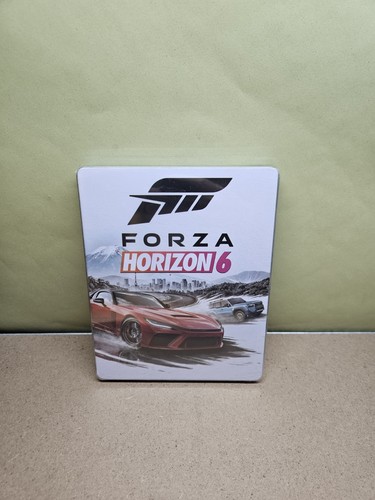 Forza horizon steelbook - forza,