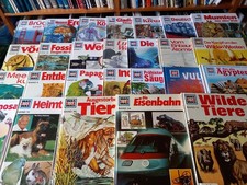 Was ist - x, tessloff