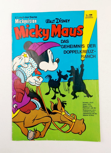 Ehapa comic walt disney - walt,