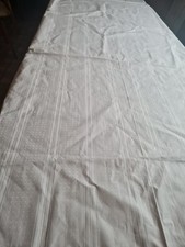 Damasttischdecken weiß 