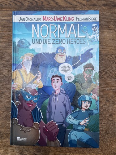 Normal und die zero - und,