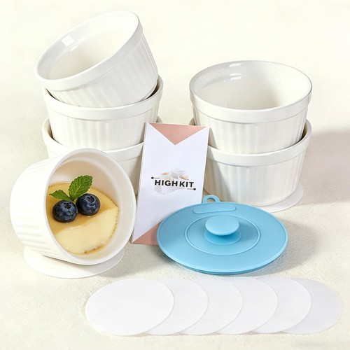 Souffle förmchen set keramik - souffle, set,