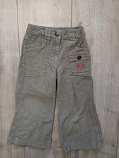 vinted Mädchen Hose Cordhose Cordjeans Schlaghose Gr. 98