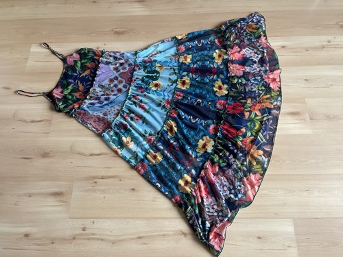 Desigual sommerkleid mit - desigual,