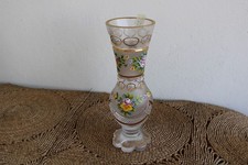 Joska Vase mit Blumenmuster