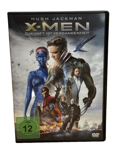Men zukunft ist - x-men,