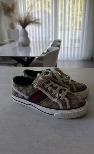 Gucci tennis 1977 low - tennis, herren
