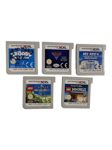 Nintendo 3ds spiele - 3ds, ds