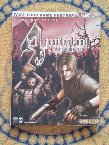 Resident evil lösungsbuch - resident,