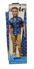 Mattel barbie style ken - barbie,