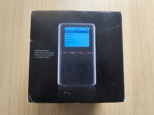 Apple ipod classic - ipod, 3