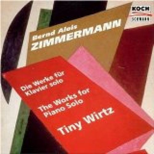 Bernd alois zimmermann - bernd, zimmermann: