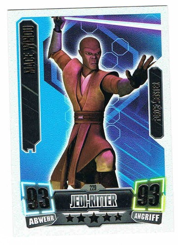 Force attax star wars - -,