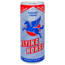 Flying horse einhorn - flying,