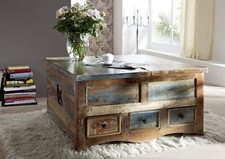 ausgefallener Vintage Altholz