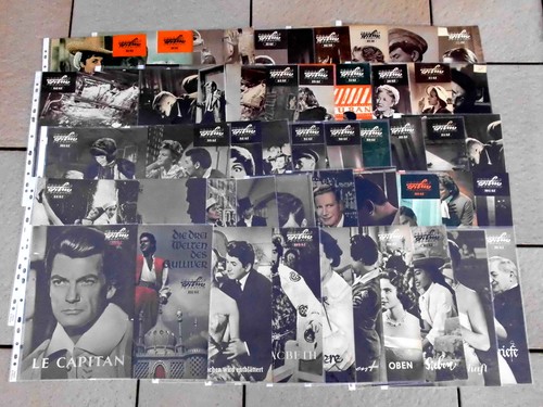 Progress filmprogramme 1958 - progress,